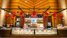 Pastry 1 at Grand Hyatt Shanghai