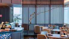 Kobachi Japanese Restaurant 56F 3 at Grand Hyatt Shanghai