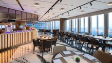 On 56 Buffet Restaurant 56F 1 at Grand Hyatt Shanghai