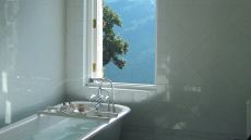 Bathroom with a View