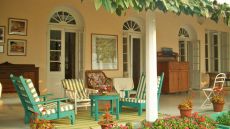 Burra Bungalow Front Verandah
