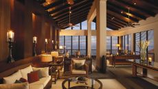 The Club Lobby Sitting Area