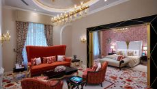 Sri Lakshmi Palace Suites Lakshmi Suite Living Room