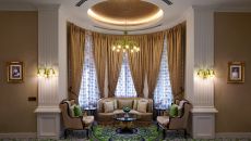 Sri Sharadha Palace Suites Sharada Suite Living Area