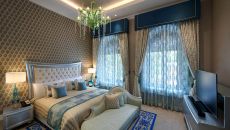 Sri Swathi Palace Suites Saraswati Suite Bedroom