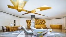 Welcome Desk W Shanghai The Bund