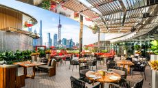 TKT Terrace 25 Aug W Shanghai The Bund