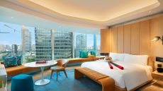 Cozy Room 01 W Shanghai The Bund