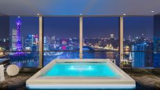 Cloud on the Bund Suite 02 W Shanghai The Bund