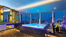 WOW Suite 02 W Shanghai The Bund