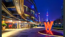 Entrance V3 darker 25 Aug W Shanghai The Bund