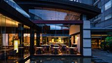 See more information about Grand Hyatt Fukuoka Grand Club 4 at Grand Hyatt Fukuoka