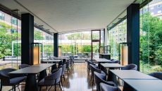 Hero Shot Grand Club 1 at Grand Hyatt Fukuoka