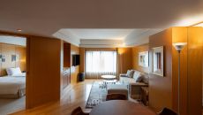 Grand Suite, 2 Twin Beds at Grand Hyatt Fukuoka