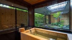 Japanese Suite, Tatami Living, Futon at Grand Hyatt Fukuoka