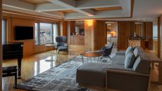 Presidential Suite, 2 King Beds at Grand Hyatt Fukuoka