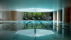 Indoor Pool 2 at Grand Hyatt Fukuoka