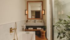 Suite at Hotel Pulitzer Barcelona