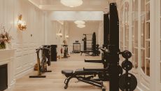 Fitness1 at Hotel Pulitzer Barcelona