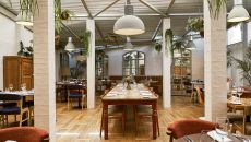 Greenhouse at Hotel Pulitzer Barcelona