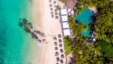 wedo aerial 09 hd Constance Belle Mare Plage