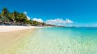 beach panorama