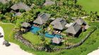 Presidential Villa Aerial
