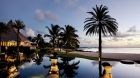 Sunset Pool View