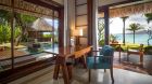 Beachfront suite pool villa 2.