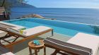 Seychelles  Northolme  Grand  Ocean  View  Pool  Villa  Infinity  Pool 