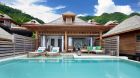  Hilton Seychells  Northolme  Exterior  Grand  Ocean  View  Pool  Villa