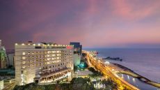 See more information about Waldorf Astoria Jeddah – Qasr Al Sharq Exterior view at dusk