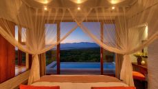 View from Forest Lodge Bedroom