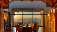 Grootbos Forest Lodge entrance area