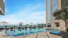 Sunrise Pool 2 at Fairmont Dubai