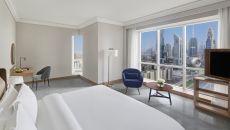 Fairmont View Room at Fairmont Dubai