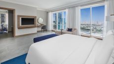 Dubai Suite One Bedroom 1 at Fairmont Dubai