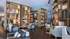 Lobby Lounge at Fairmont Dubai