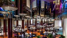 Cascades at Fairmont Dubai