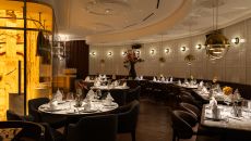 Caro Steakhouse 5 at Fairmont Dubai