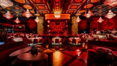 Restaurant at Fairmont Dubai