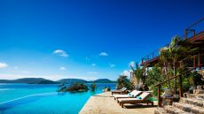  Necker  Island  The  Great  House  Pool 