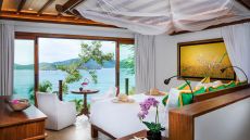 Necker  Island  The  Great  House  Room