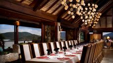 Necker  Island  The  Great  House dining 