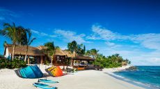necker  Island  Watersports pavilion