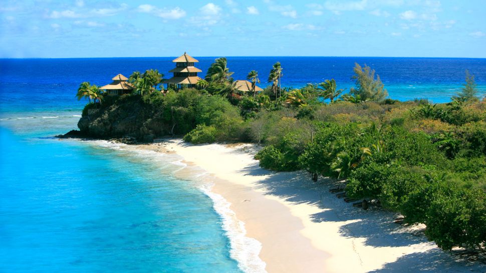 Necker Island Necker Island Virgin Islands British 