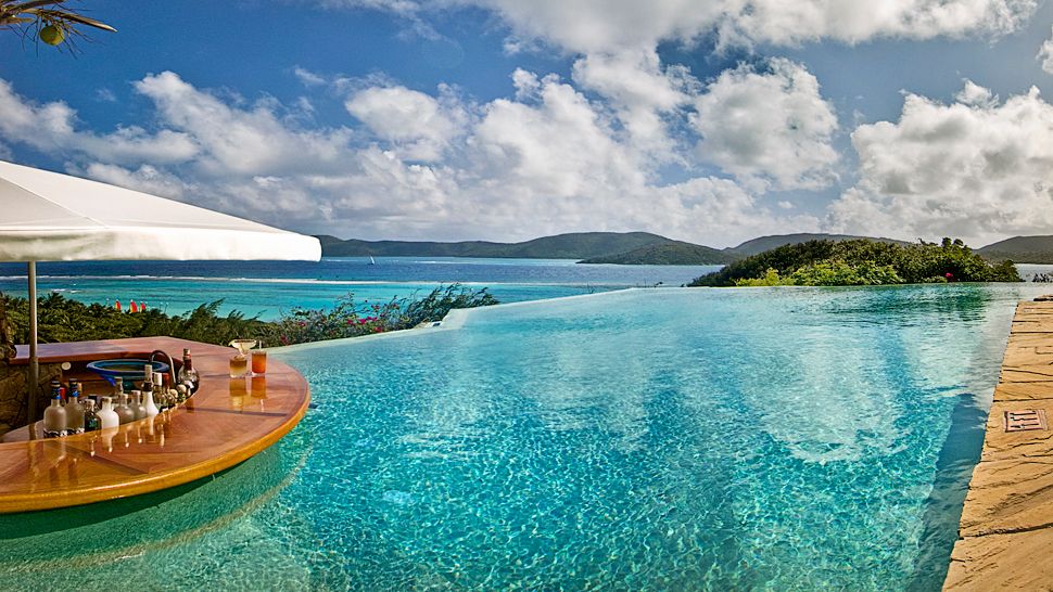 NECKER ISLAND, NECKER ISLAND, Virgin Islands (British)