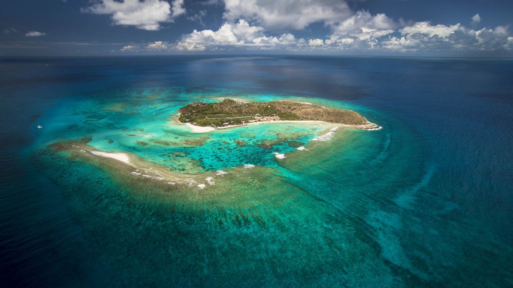 Necker Island Necker Island Virgin Islands British