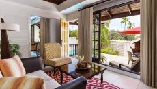 Royal Collection Pool Suite Interior Spice Island Beach Resort