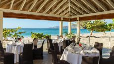 Beachside Pavilion Dinner Spice Island Beach Resort